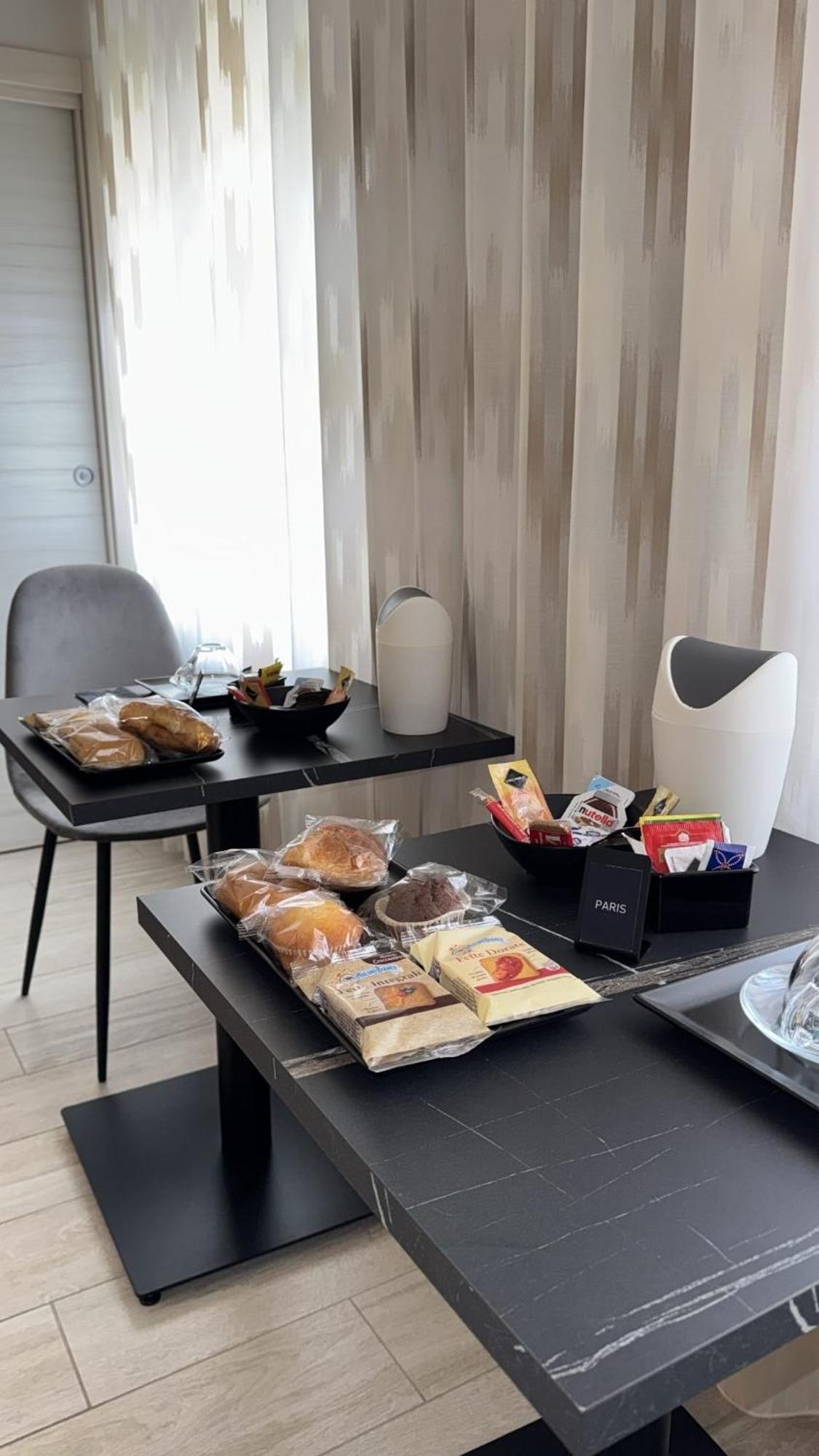 Ro&ro Luxury Couette-café *
