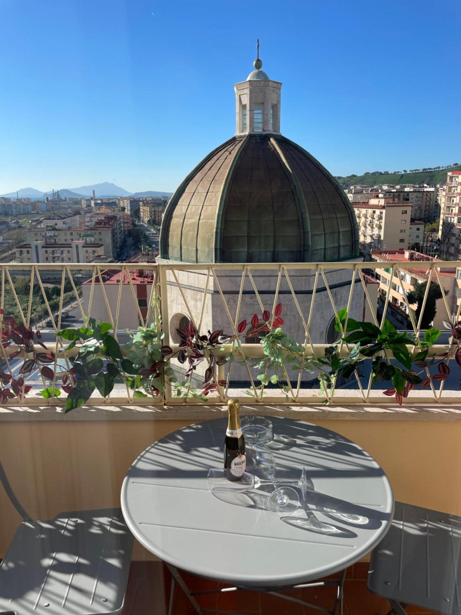 Couette-café Ro&ro Luxury Naples
