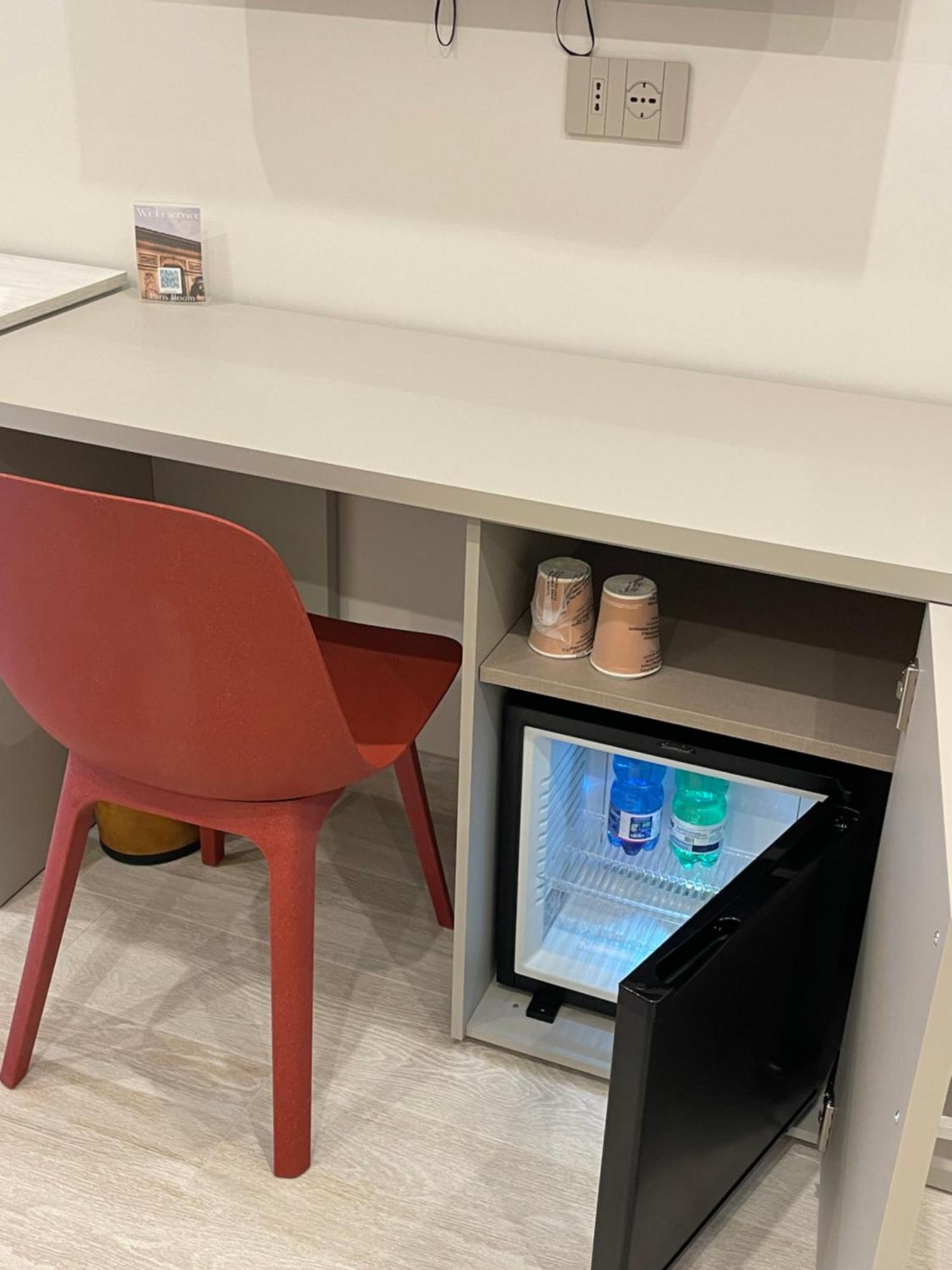 Couette-café Ro&ro Luxury Naples