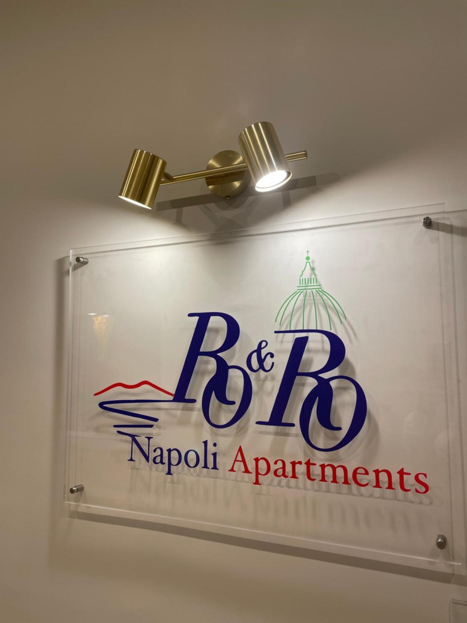 Bed & Breakfast Ro&ro Luxury Napels